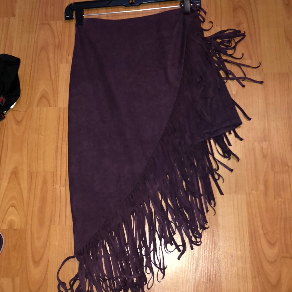 Express skirt